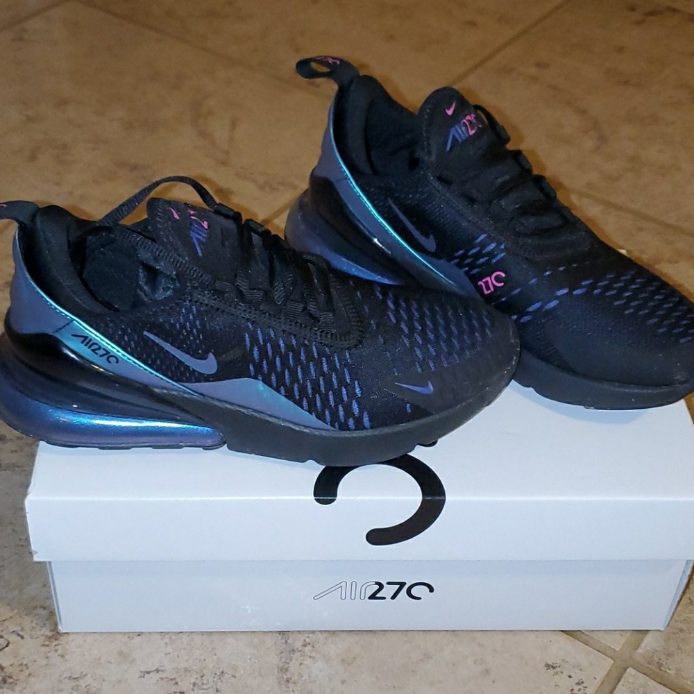 Nike air max 270 size 7 excellent condition!